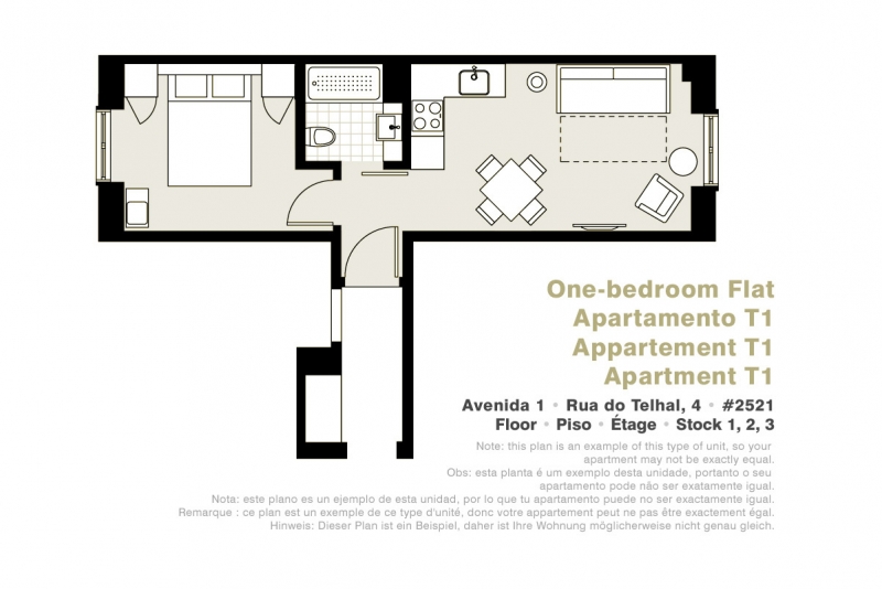 hotel Lisbon Serviced Apartments - Avenida