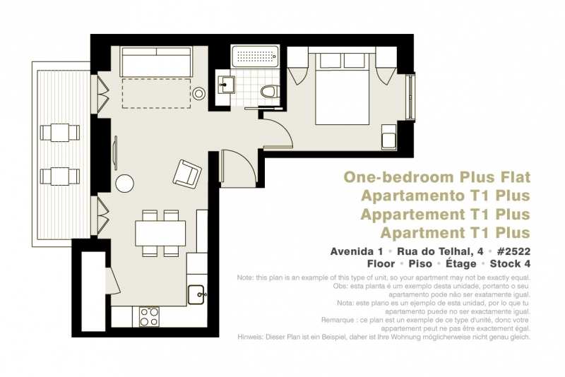 hotel Lisbon Serviced Apartments - Avenida