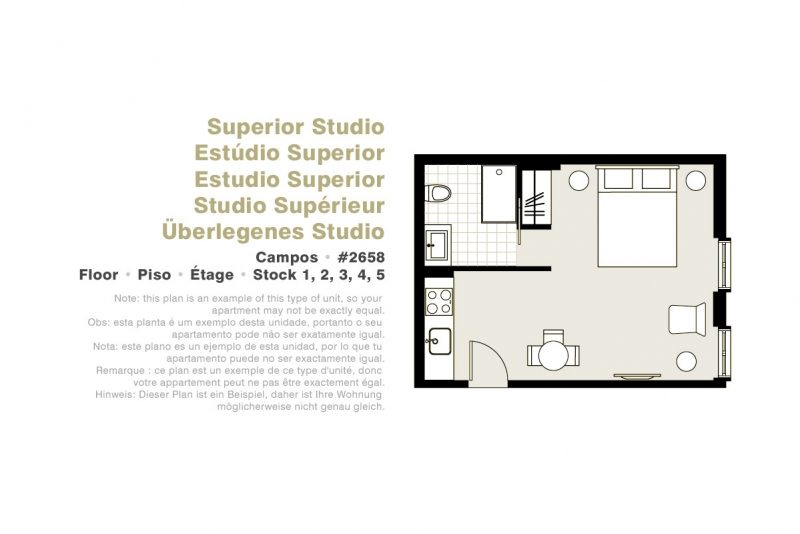 hotel Lisbon Serviced Apartments - Campos