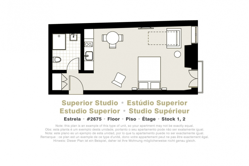 hotel Lisbon Serviced Apartments - Estrela
