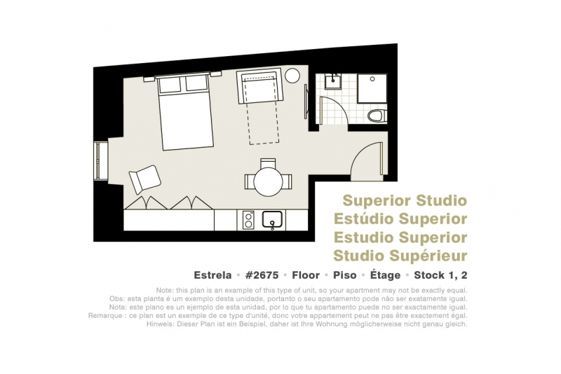 hotel Lisbon Serviced Apartments - Estrela