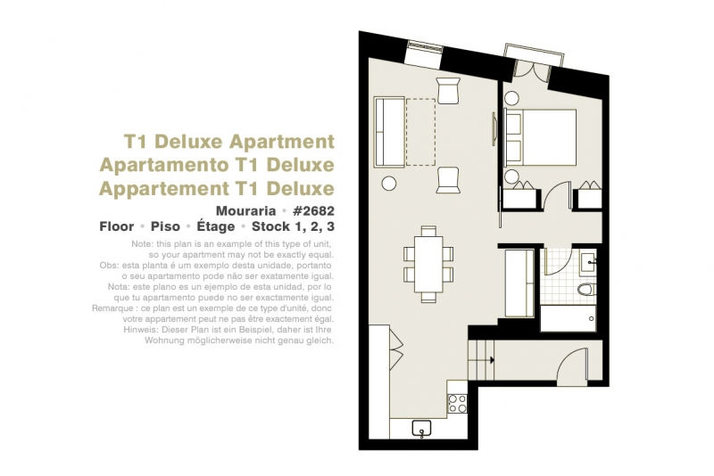 hotel Lisbon Serviced Apartments - Mouraria